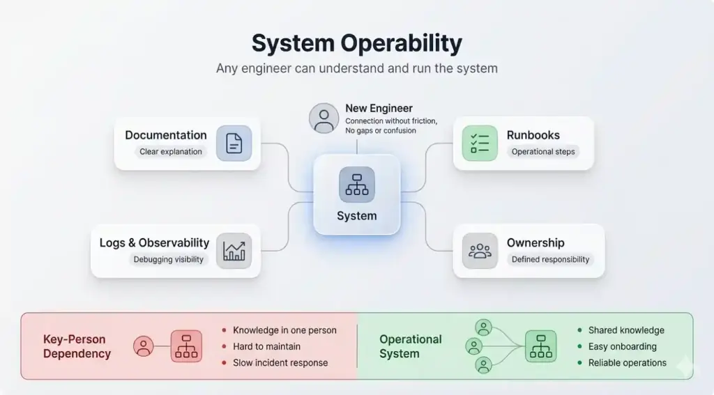 System Operability