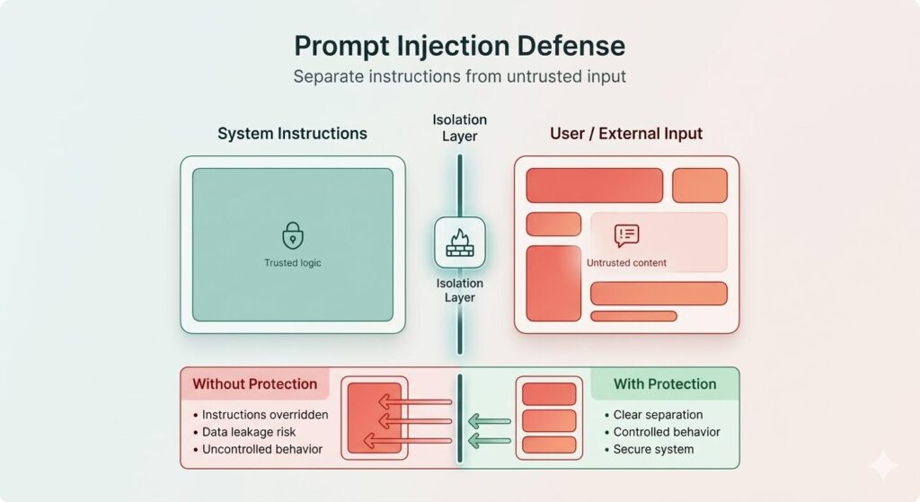Prompt Injection Attack Surface Has Been Mapped and Mitigated