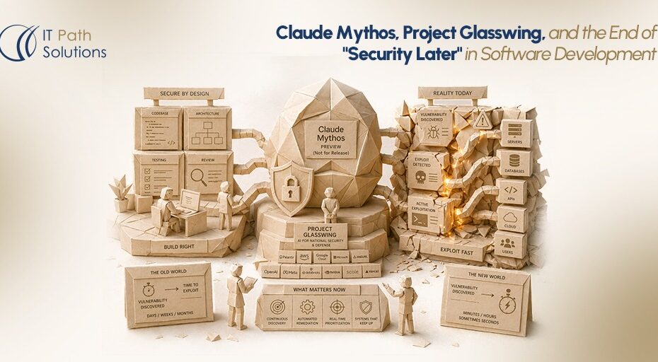 Claude Mythos, Project Glasswing, and the End of "Security Later" in Software Development