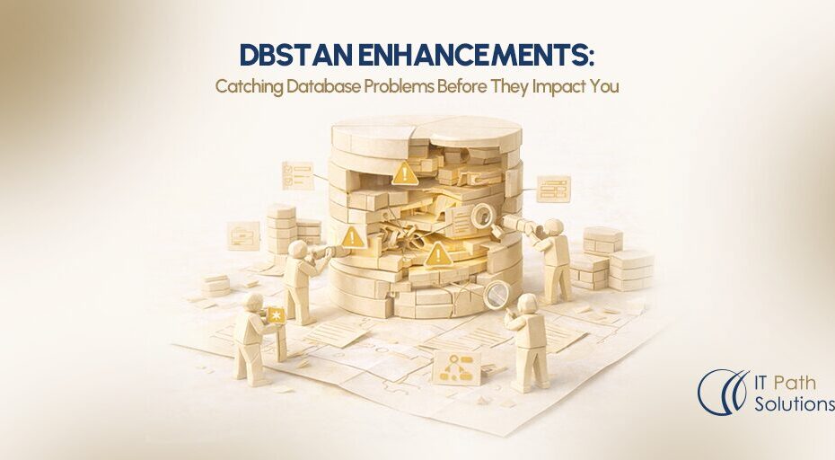 DBStan Enhancements Catching Database Problems Before They Impact You