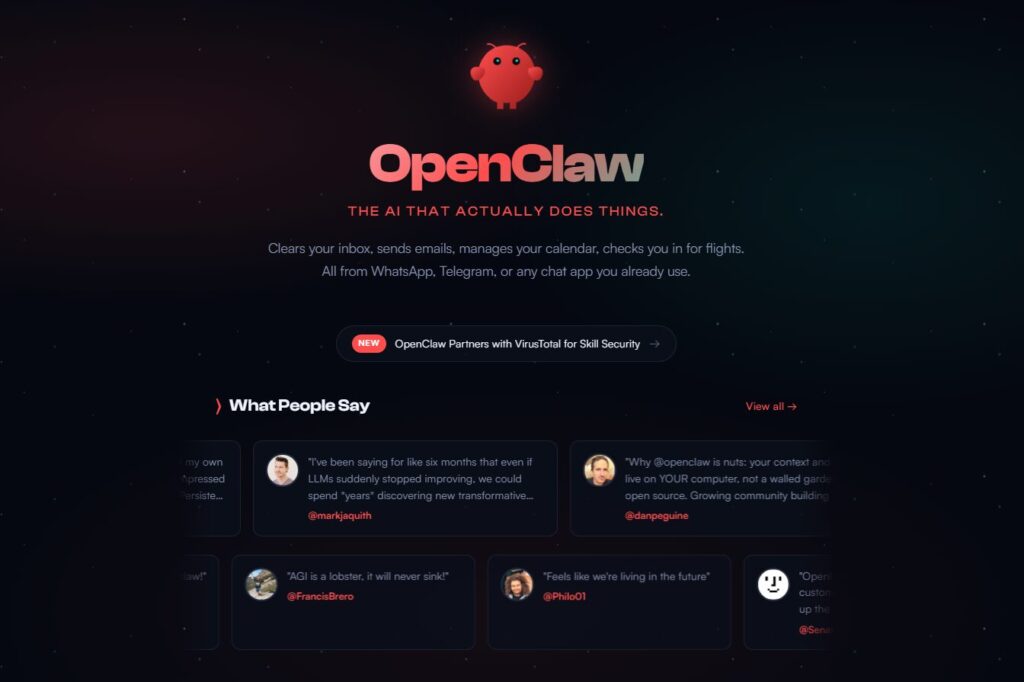 What OpenClaw Actually Is