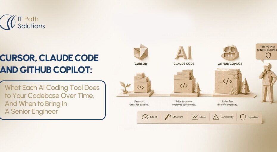 Cursor, Claude Code And Github Copilot