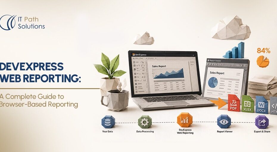 DevExpress Web Reporting A Complete Guide to Browser-Based Reporting