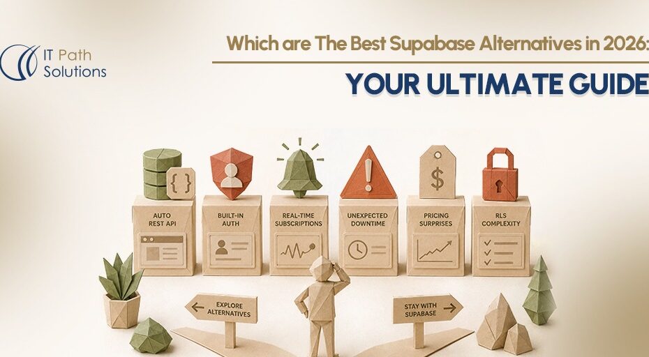 Which are The Best Supabase Alternatives in 2026