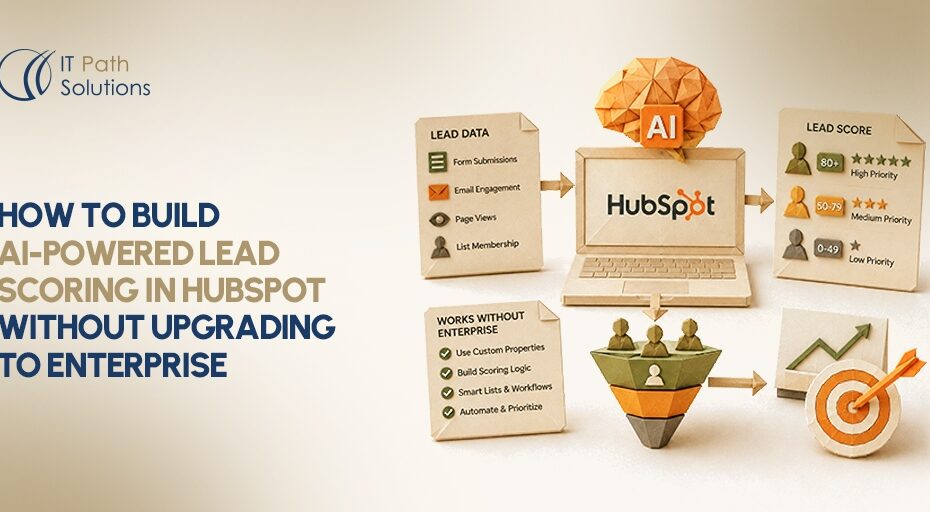 HubSpot AI Lead Scoring