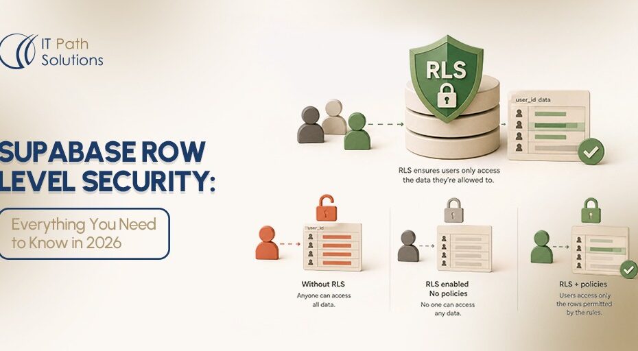 Supabase Row Level Security Everything You Need to Know