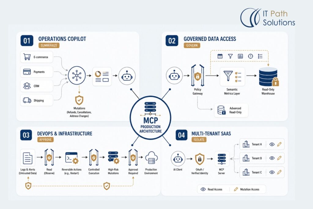 Choosing the Right Production Architecture