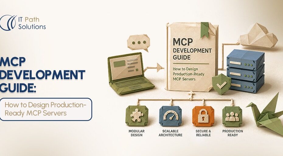 MCP Development Guide How to Design Production-Ready MCP Servers