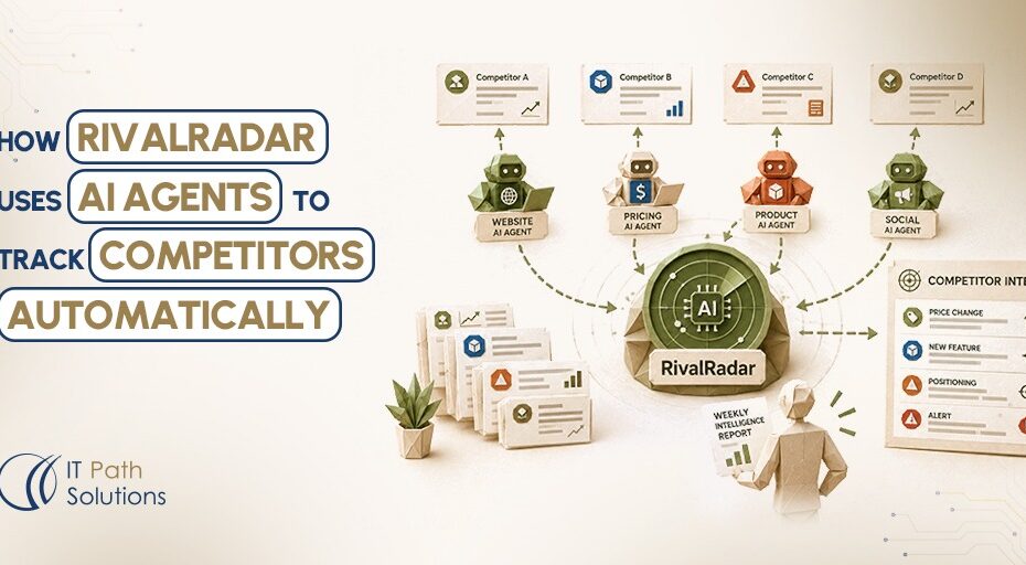 How RivalRadar Uses AI Agents to Track Competitors Automatically
