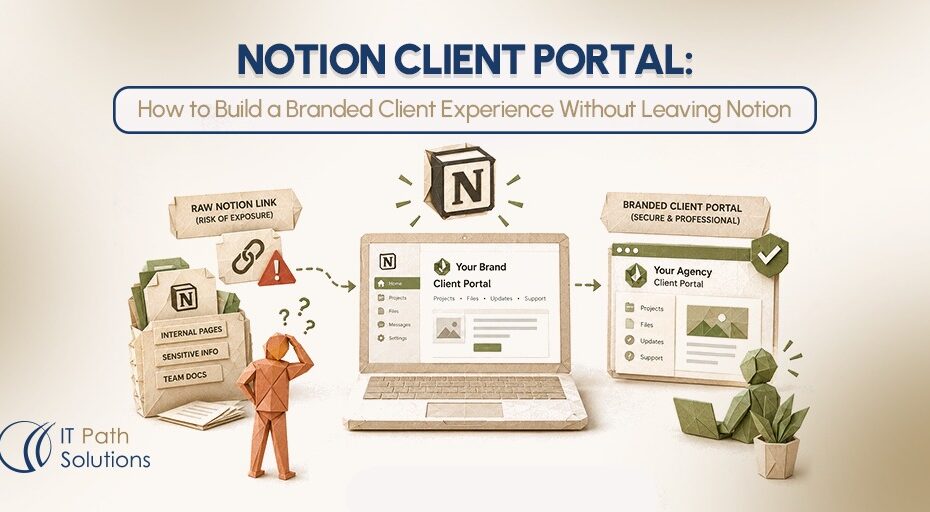 Notion Client Portal
