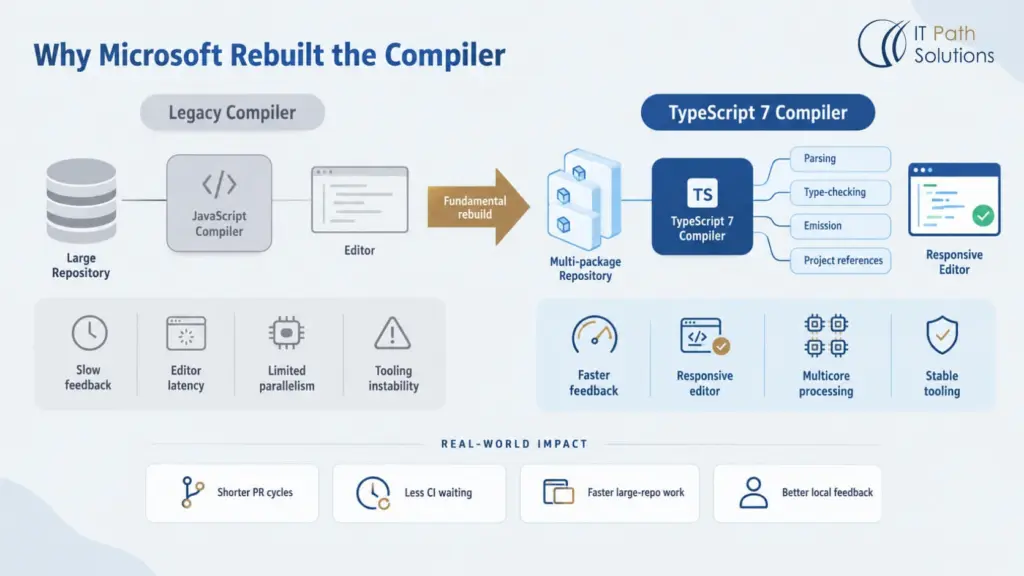 Why Microsoft Rebuilt The Compiler